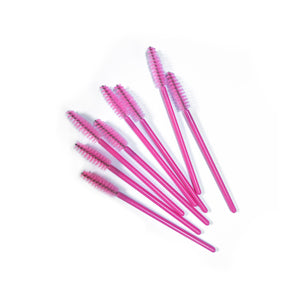 Noir Mascara Brush Wand (Pink)