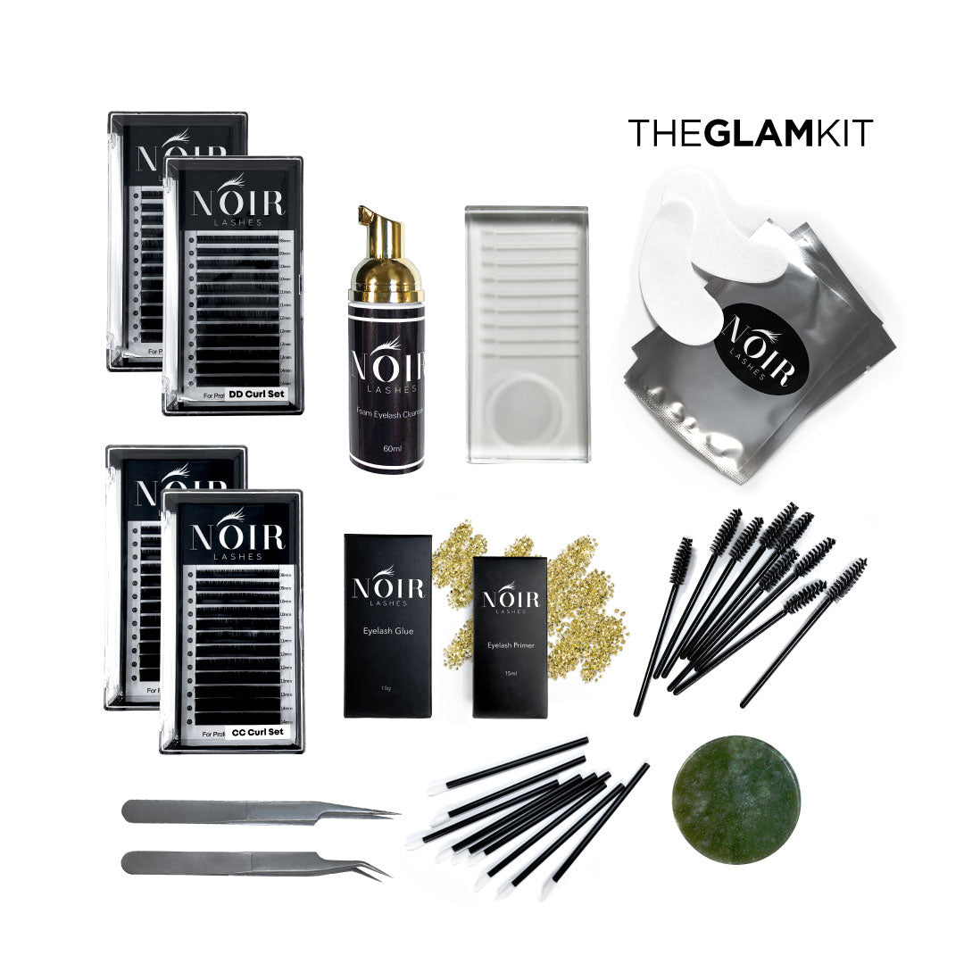 The Glam Kit